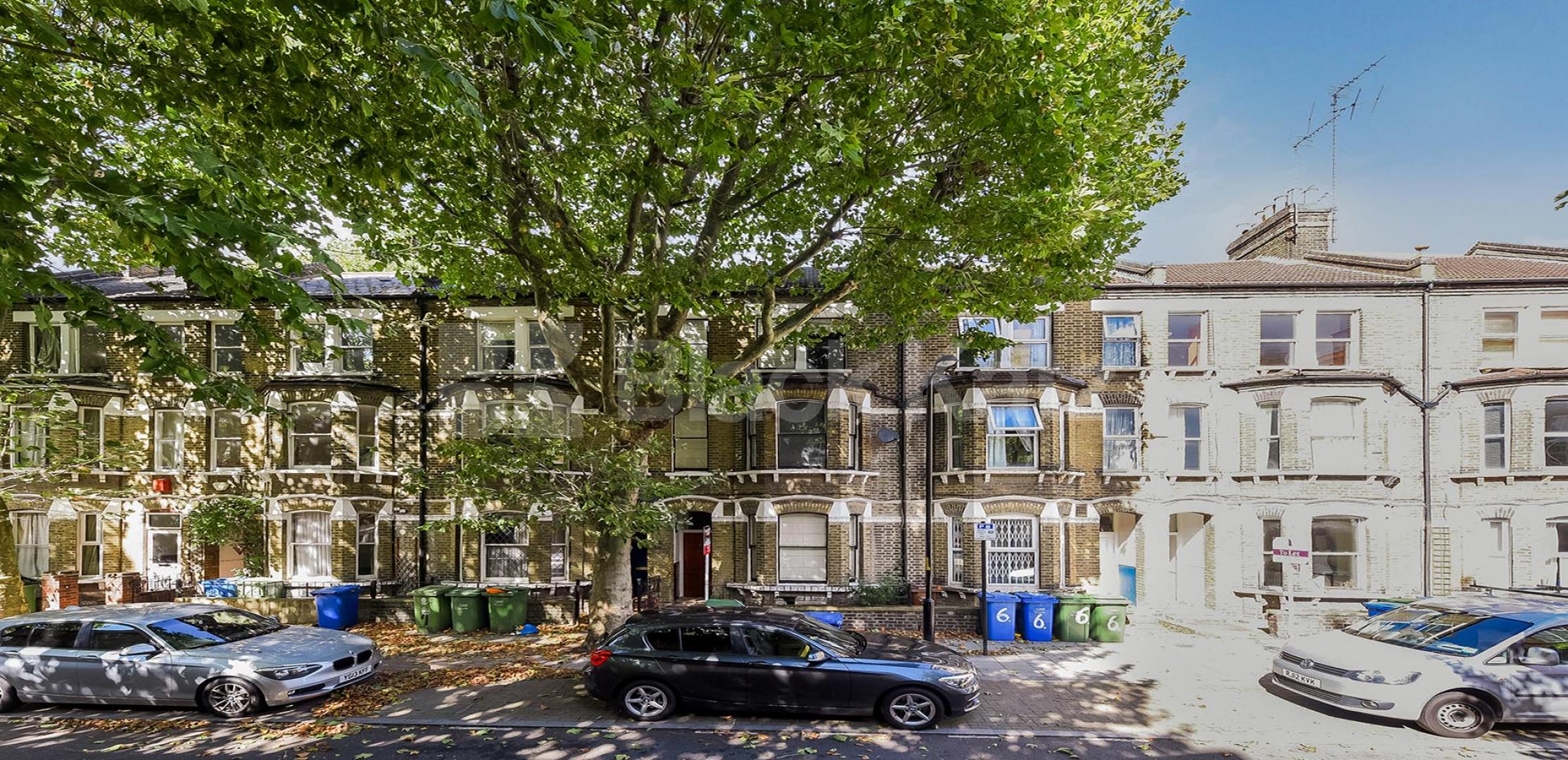 			LET , 5 Bedroom, 2 bath, 1 reception House			 Searles Road, Borough